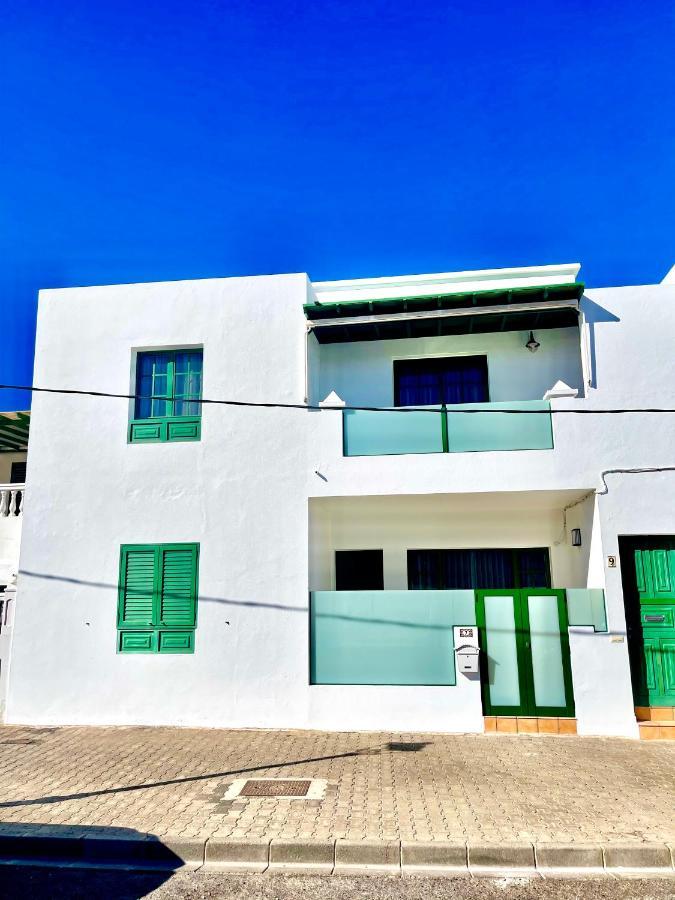 Apartamento Dorada Altos Playa Blanca  Exterior foto