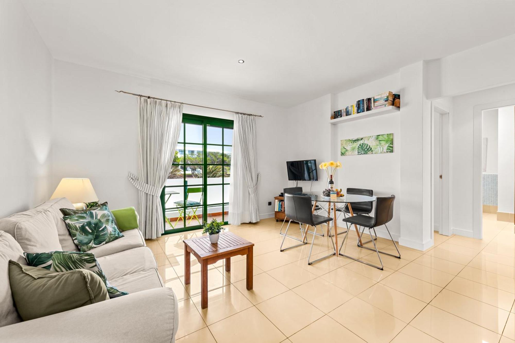 Apartamento Dorada Altos Playa Blanca  Exterior foto