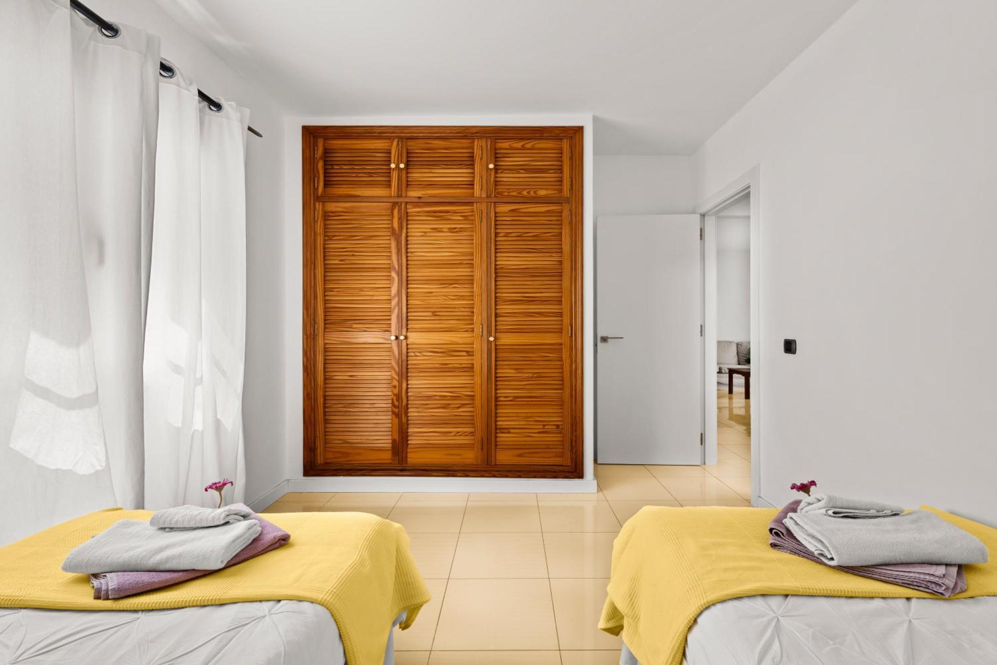 Apartamento Dorada Altos Playa Blanca  Exterior foto